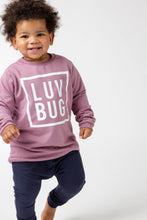Load image into Gallery viewer, Luv Bug Sweatshirt - Various Colors