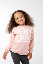 Load image into Gallery viewer, Luv Bug Sweatshirt - Various Colors