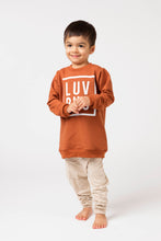Load image into Gallery viewer, Luv Bug Sweatshirt - Various Colors