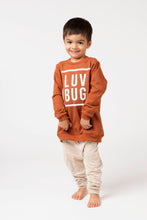 Load image into Gallery viewer, Luv Bug Sweatshirt - Various Colors