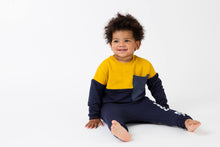 Load image into Gallery viewer, Color Block Top - Various Colors