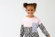 Load image into Gallery viewer, Color Block Top - Various Colors