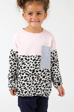 Load image into Gallery viewer, Color Block Top - Various Colors