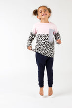 Load image into Gallery viewer, Color Block Top - Various Colors