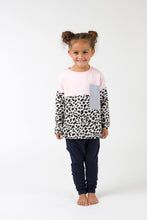 Load image into Gallery viewer, Color Block Top - Various Colors