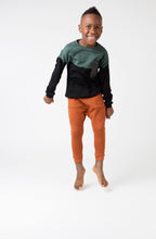 Load image into Gallery viewer, Color Block Top - Various Colors