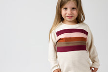 Load image into Gallery viewer, Rainbow Chest Sweatshirt - Various Colors
