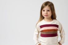 Load image into Gallery viewer, Rainbow Chest Sweatshirt - Various Colors