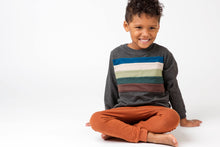 Load image into Gallery viewer, Rainbow Chest Sweatshirt - Various Colors