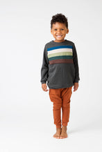 Load image into Gallery viewer, Rainbow Chest Sweatshirt - Various Colors