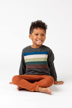 Load image into Gallery viewer, Rainbow Chest Sweatshirt - Various Colors