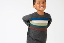 Load image into Gallery viewer, Rainbow Chest Sweatshirt - Various Colors