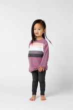 Load image into Gallery viewer, Rainbow Chest Sweatshirt - Various Colors