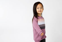 Load image into Gallery viewer, Rainbow Chest Sweatshirt - Various Colors