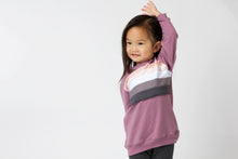 Load image into Gallery viewer, Rainbow Chest Sweatshirt - Various Colors