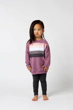 Load image into Gallery viewer, Rainbow Chest Sweatshirt - Various Colors
