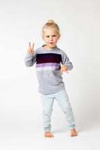 Load image into Gallery viewer, Rainbow Chest Sweatshirt - Various Colors