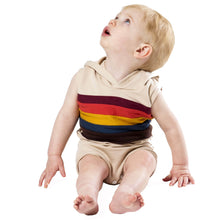 Load image into Gallery viewer, Rainbow Romper - Various Colors