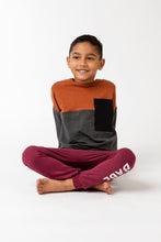 Load image into Gallery viewer, Color Block Top - Various Colors