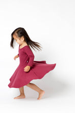 Load image into Gallery viewer, Swirl Dress - Various Colors