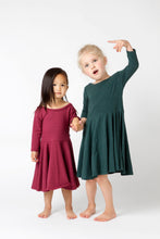 Load image into Gallery viewer, Swirl Dress - Various Colors