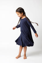 Load image into Gallery viewer, Swirl Dress - Various Colors