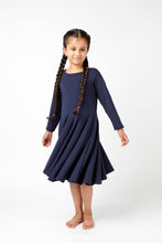 Load image into Gallery viewer, Swirl Dress - Various Colors