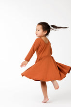 Load image into Gallery viewer, Swirl Dress - Various Colors