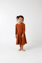 Load image into Gallery viewer, Swirl Dress - Various Colors