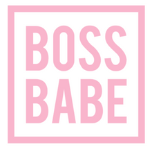 Load image into Gallery viewer, Boss Babe Tee - Various Colors