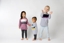 Load image into Gallery viewer, Rainbow Chest Sweatshirt - Various Colors