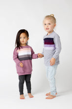 Load image into Gallery viewer, Rainbow Chest Sweatshirt - Various Colors