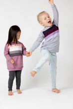 Load image into Gallery viewer, Rainbow Chest Sweatshirt - Various Colors