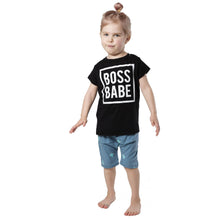 Load image into Gallery viewer, Boss Babe Tee - Various Colors
