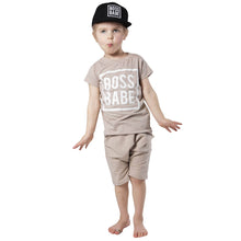 Load image into Gallery viewer, Boss Babe Tee - Various Colors