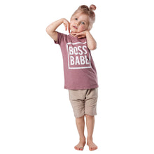 Load image into Gallery viewer, Boss Babe Tee - Various Colors