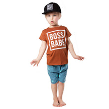 Load image into Gallery viewer, Boss Babe Tee - Various Colors