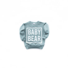Load image into Gallery viewer, Baby Bear Lite Sweatshirt - Various Colors