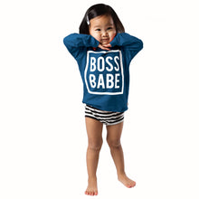 Load image into Gallery viewer, Boss Babe Lite Sweatshirt - Various Colors