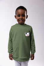 Load image into Gallery viewer, Patch Sweatshirt - Various Colors