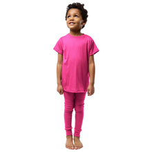 Load image into Gallery viewer, Cozy Tee Set - Various Colors