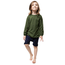 Load image into Gallery viewer, Basic Crewneck Sweatshirt - Various Colors