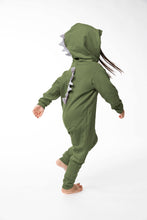 Load image into Gallery viewer, Dino Romper - Various Colors