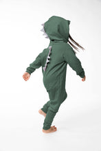 Load image into Gallery viewer, Dino Romper - Various Colors