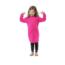 Load image into Gallery viewer, Fall Hoodie Dress - Various Colors