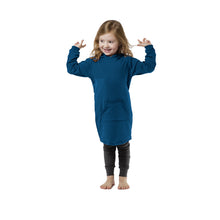 Load image into Gallery viewer, Fall Hoodie Dress - Various Colors