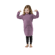 Load image into Gallery viewer, Fall Hoodie Dress - Various Colors