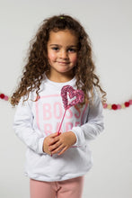 Load image into Gallery viewer, Boss Babe Lite Sweatshirt - Various Colors