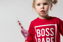 Load image into Gallery viewer, Boss Babe Lite Sweatshirt - Various Colors