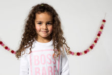 Load image into Gallery viewer, Boss Babe Lite Sweatshirt - Various Colors